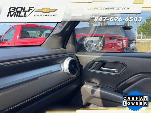 Used 2024 Chevrolet Colorado LT w/ LT Convenience Package III AWD/4WD image 18