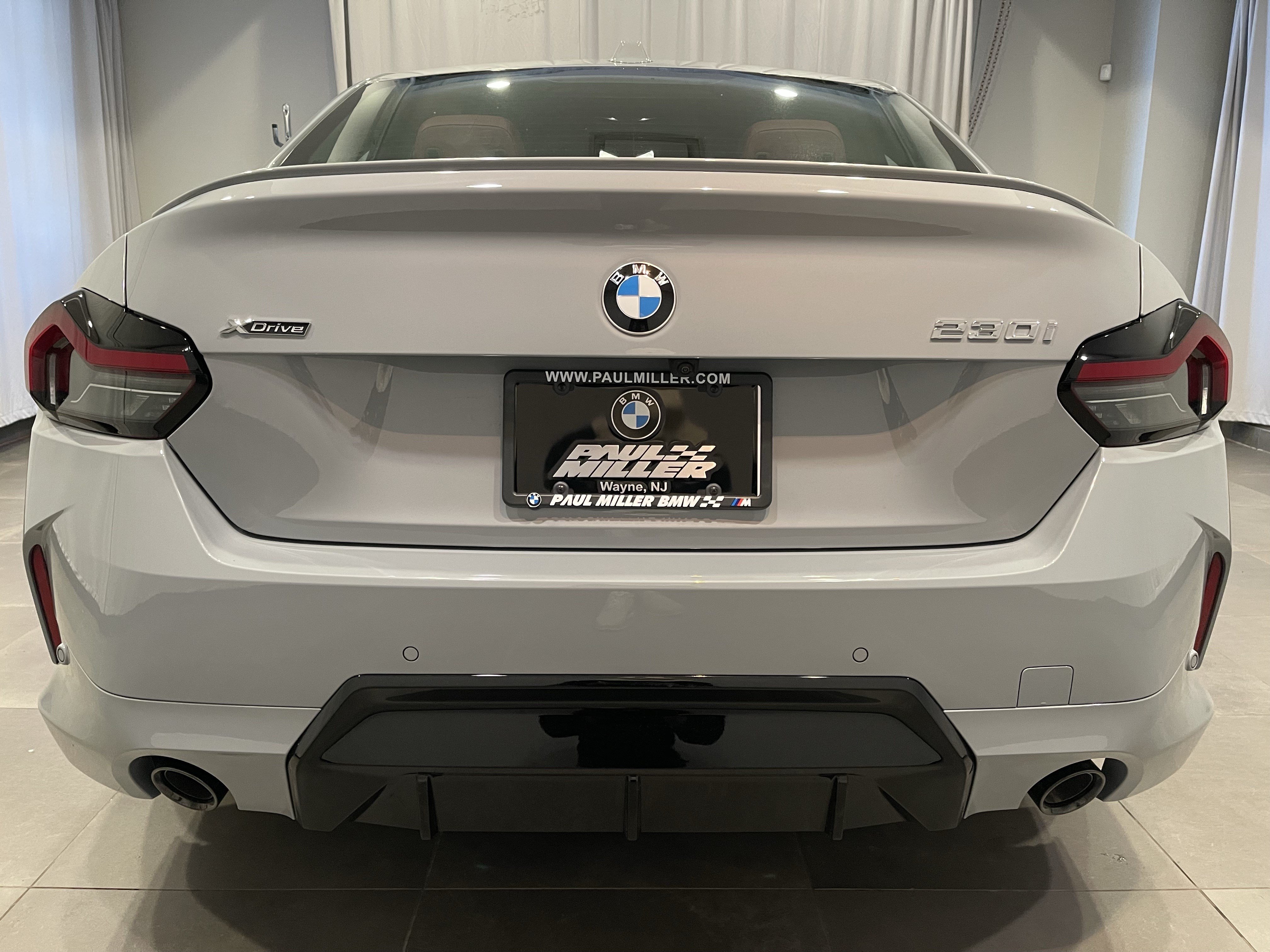 New 2026 BMW 230i xDrive Coupe w/ Premium Package AWD/4WD image 5