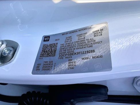 New 2026 Chevrolet Colorado W/T w/ WT Custom Package image 14