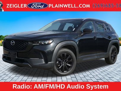 Used 2024 MAZDA CX-50 AWD 2.5 S w/ Select Package