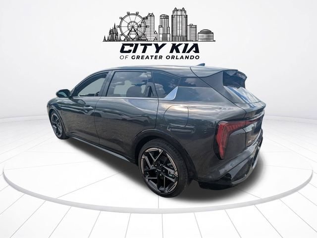 New 2026 Kia K4 GT-Line w/ GT-Line Premium Package FWD image 4