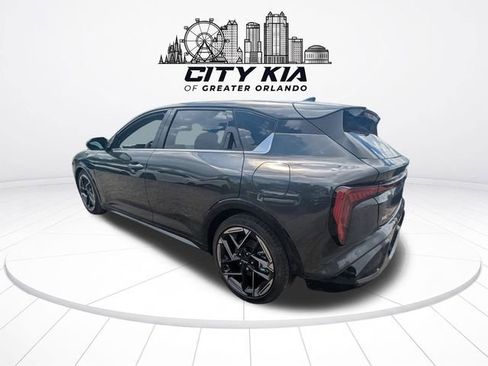 New 2026 Kia K4 GT-Line Turbo w/ GT-Line Premium Package FWD image 4