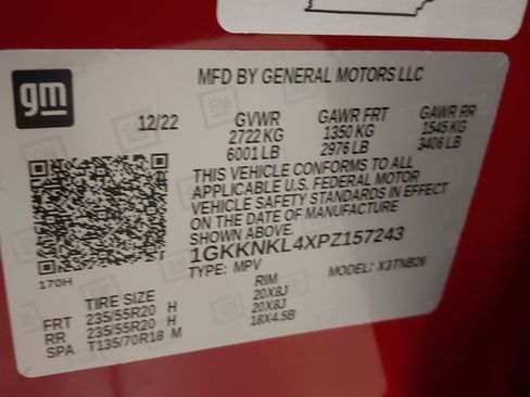 Used 2023 GMC Acadia SLE w/ Driver Convenience Package image 34