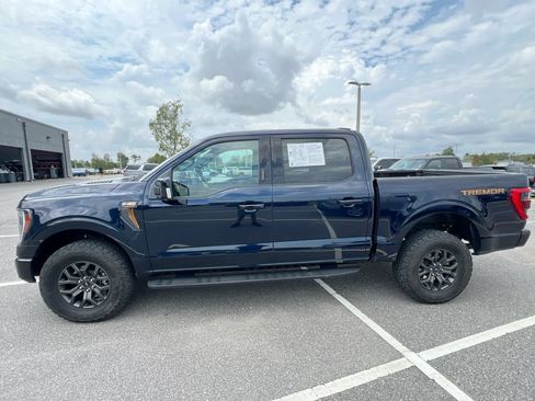 Used 2023 Ford F150 Tremor w/ Equipment Group 402A High AWD/4WD image 6