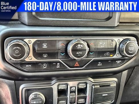 Used 2021 Jeep Wrangler Unlimited Sport AWD/4WD image 27