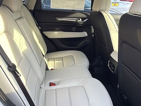 New 2025 MAZDA CX-5 AWD 2.5 S w/ Premium Plus Pkg image 30