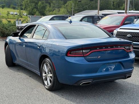 Used 2021 Dodge Charger SXT w/ Driver Convenience Group AWD/4WD image 4
