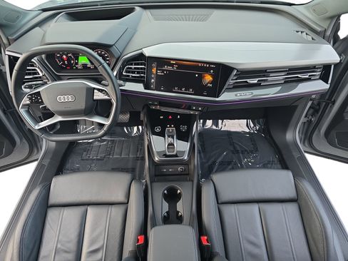 Used 2023 Audi Q4 e-tron Prestige w/ Black Optic Package image 9
