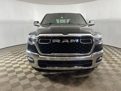 New 2026 RAM 1500 Big Horn AWD/4WD image 2