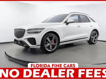 Used 2022 Genesis GV70 3.5T Sport w/ Sport Prestige Package