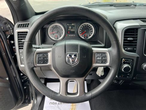 Certified 2021 RAM 1500 Warlock AWD/4WD image 11
