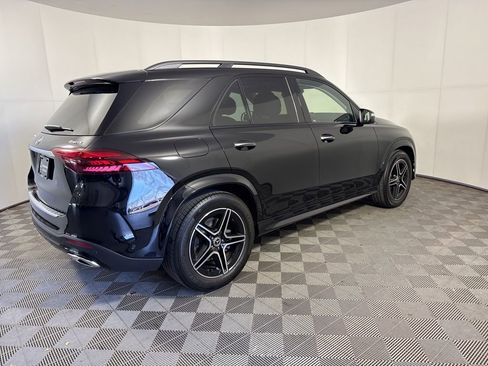 Certified 2025 Mercedes-Benz GLE 450 4MATIC image 5
