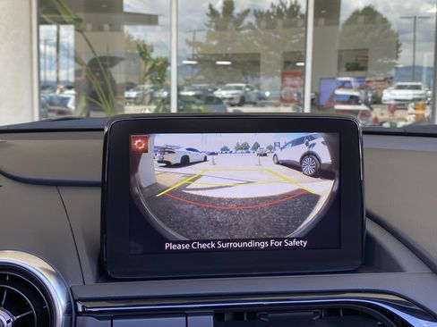 Certified 2023 MAZDA MX-5 Miata Grand Touring RWD image 4