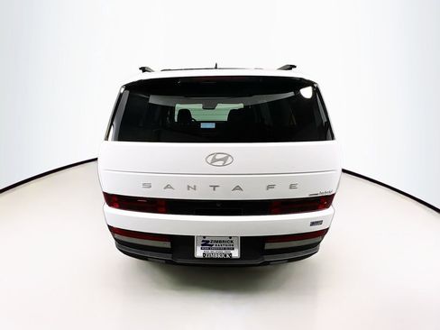 New 2026 Hyundai Santa Fe Limited AWD/4WD image 6