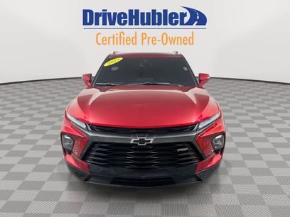 Used 2023 Chevrolet Blazer RS