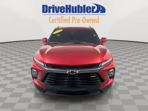 Used 2023 Chevrolet Blazer RS image 3