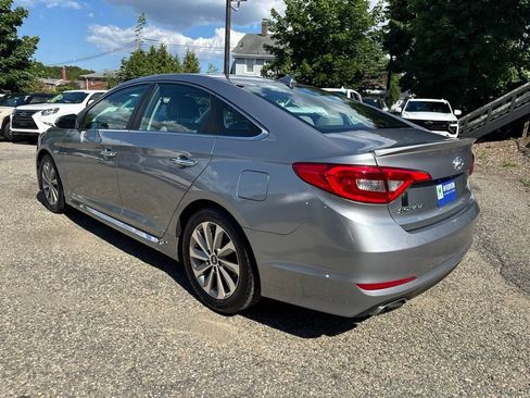 Used 2017 Hyundai Sonata Sport w/ Value Edition Package 02 FWD image 3
