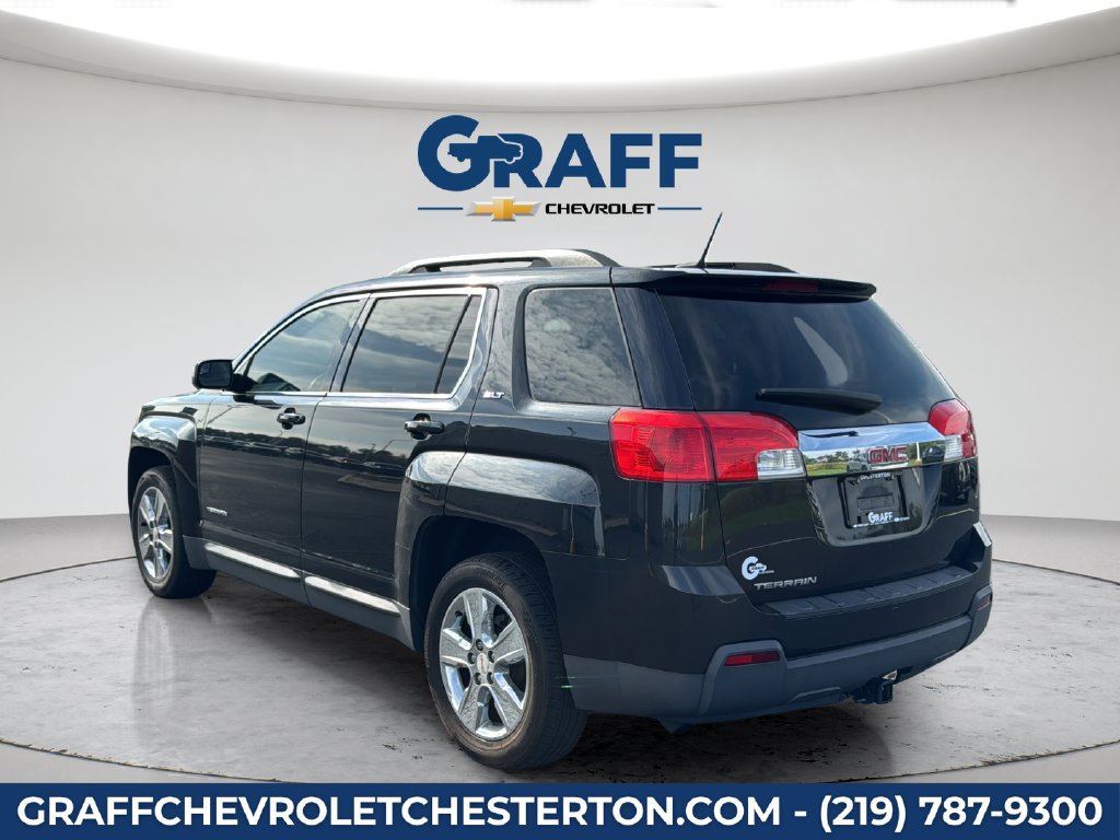 Used 2014 GMC Terrain SLT FWD image 14