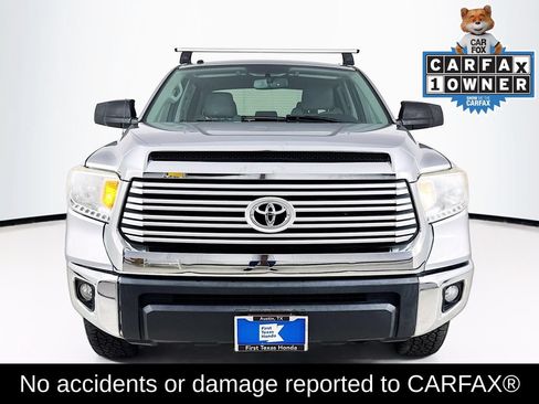 Used 2016 Toyota Tundra Limited AWD/4WD image 2