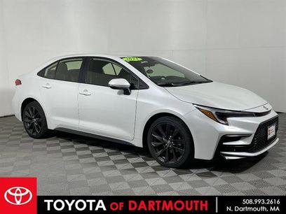 Certified 2023 Toyota Corolla SE