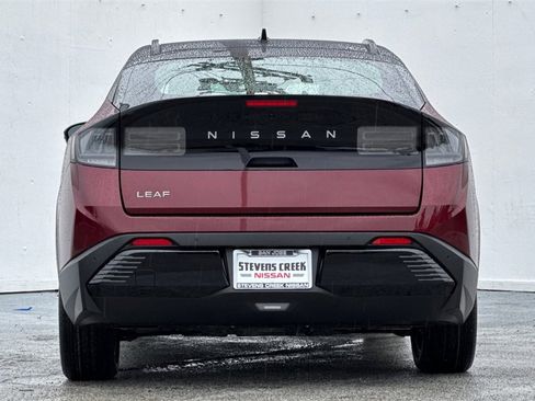 New 2026 Nissan Leaf Platinum+ image 6