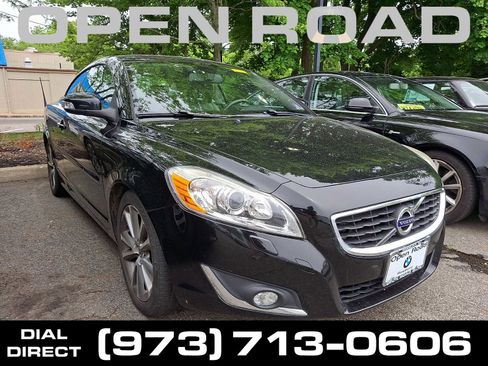 Used 2013 Volvo C70 T5 FWD image 1
