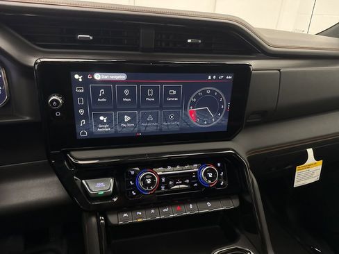 New 2026 GMC Sierra 1500 AT4 w/ AT4 Premium Package image 16