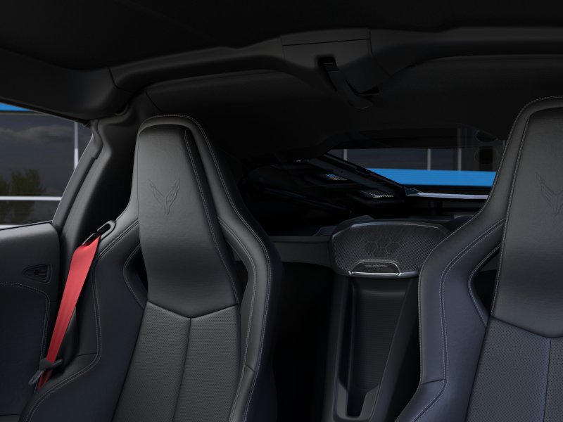 New 2027 Chevrolet Corvette Grand Sport RWD image 24