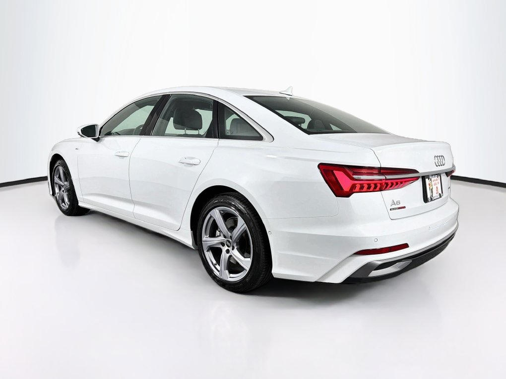 Used 2024 Audi A6 Premium Plus AWD/4WD image 7