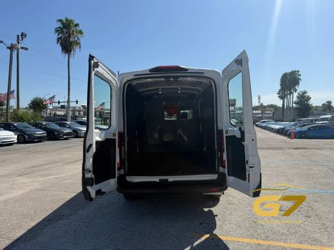 Used 2020 Ford Transit 250 Medium Roof w/ Load Area Protection Package RWD image 14
