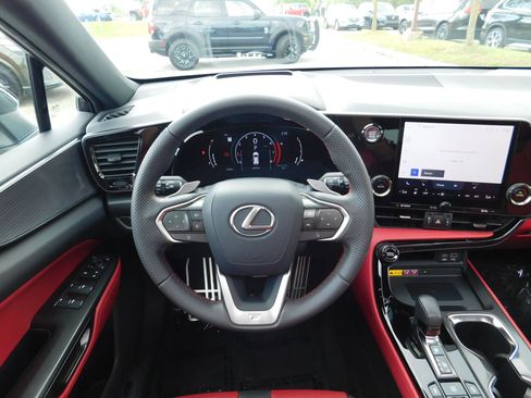Used 2024 Lexus NX 350 F Sport AWD/4WD image 15
