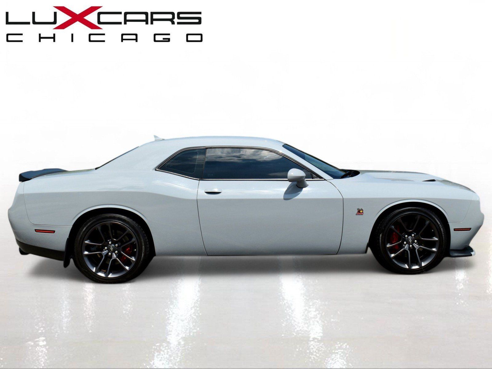 Used 2021 Dodge Challenger R/T Scat Pack w/ Plus Package RWD image 8