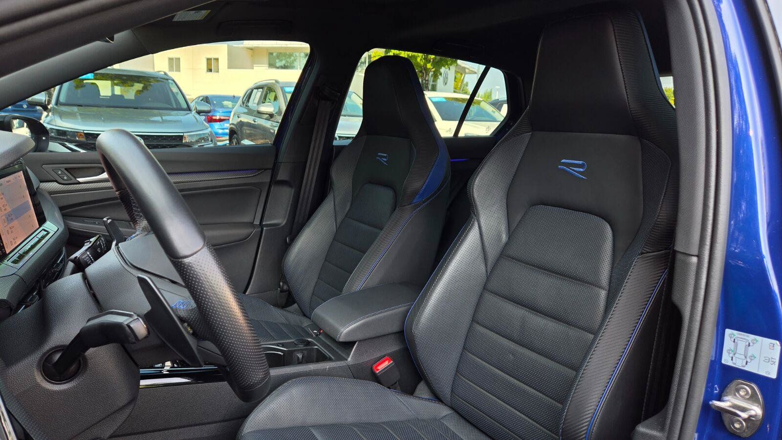 Certified 2024 Volkswagen Golf R AWD/4WD image 21