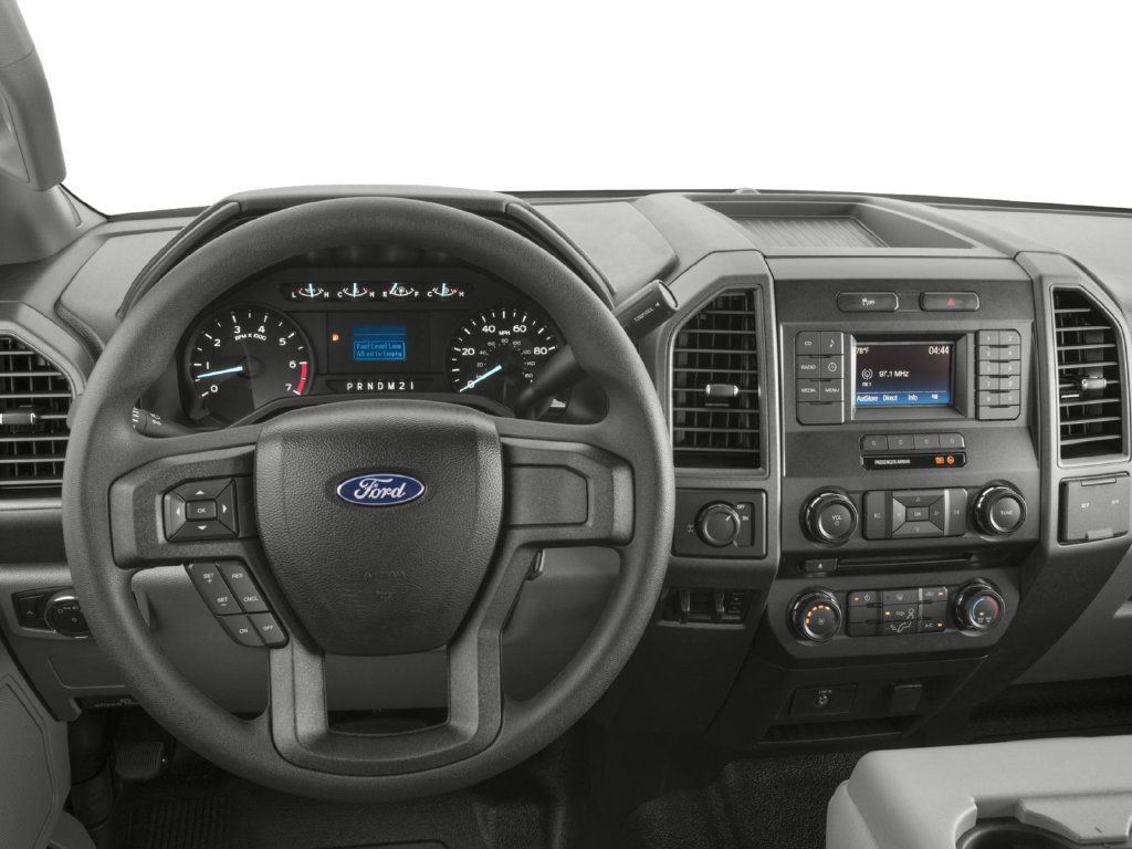 Used 2017 Ford F350 XL w/ Power Equipment Group AWD/4WD image 4