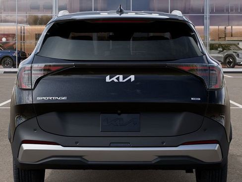 New 2026 Kia Sportage EX image 13