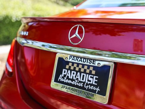 Used 2019 Mercedes-Benz E 63 AMG S image 16