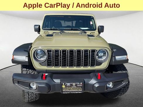Used 2026 Jeep Gladiator Rubicon AWD/4WD image 4