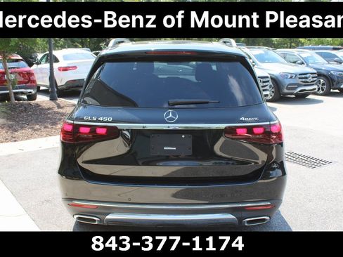 Certified 2024 Mercedes-Benz GLS 450 4MATIC image 6