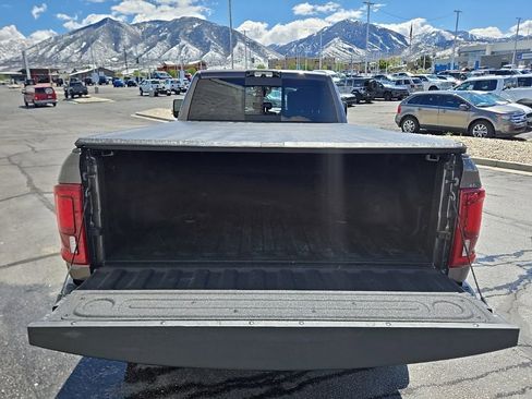Used 2025 RAM 3500 Laramie w/ Sport Appearance Package AWD/4WD image 59