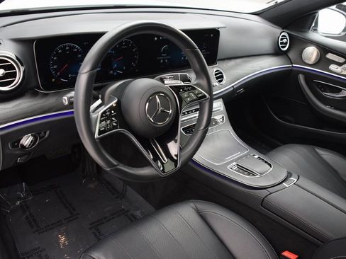 Certified 2023 Mercedes-Benz E 350 E 350 image 21