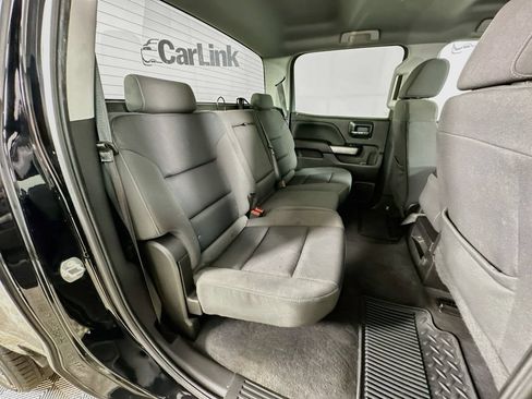 Used 2018 Chevrolet Silverado 1500 LT w/ All Star Edition RWD image 29
