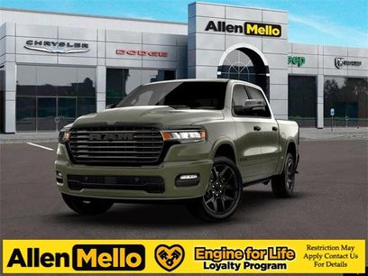 New 2026 RAM 1500 Laramie