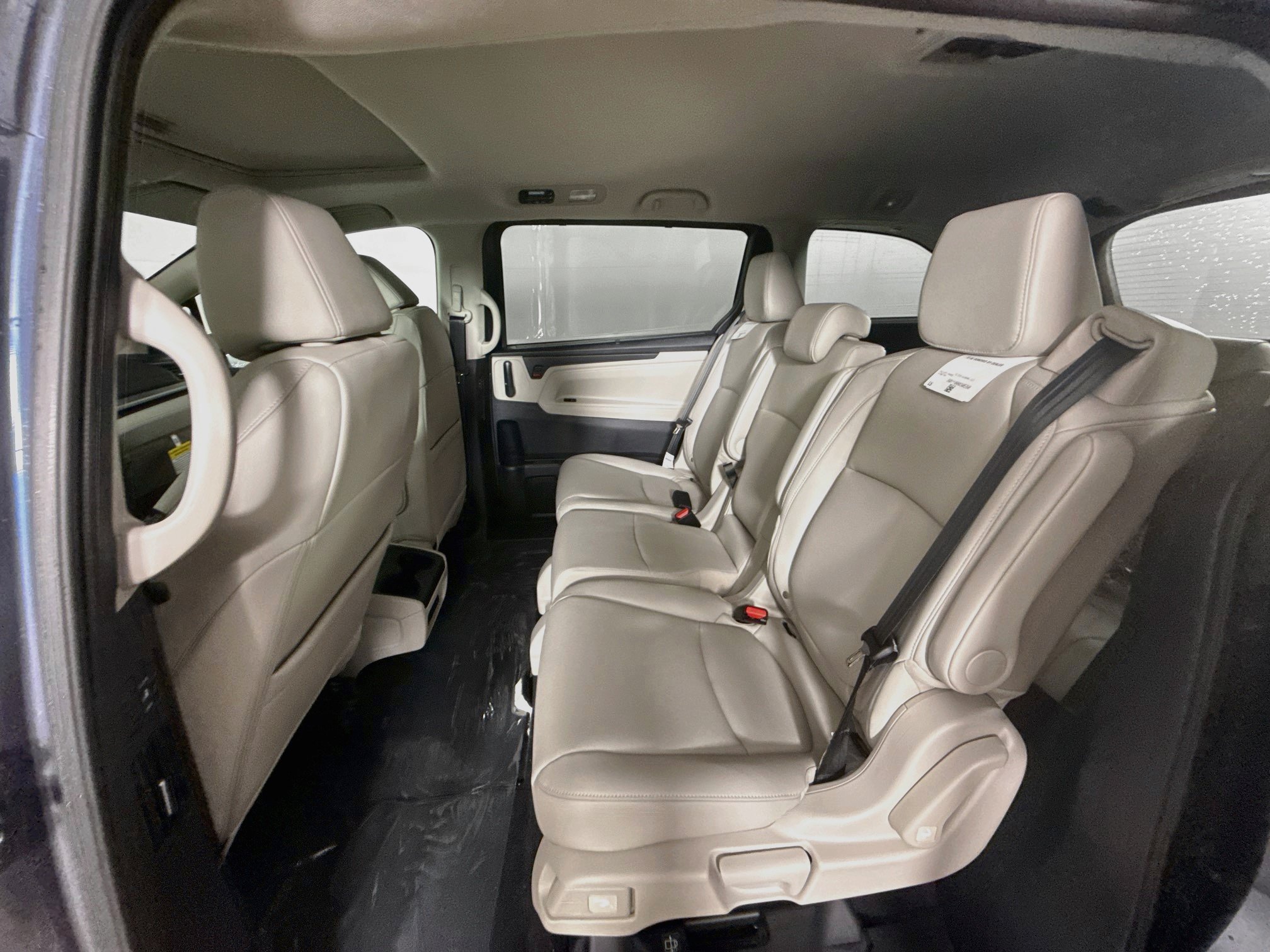 New 2027 Honda Odyssey EX-L image 29