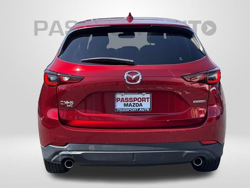 Used 2023 MAZDA CX-5 AWD 2.5 S w/ Premium Package image 3