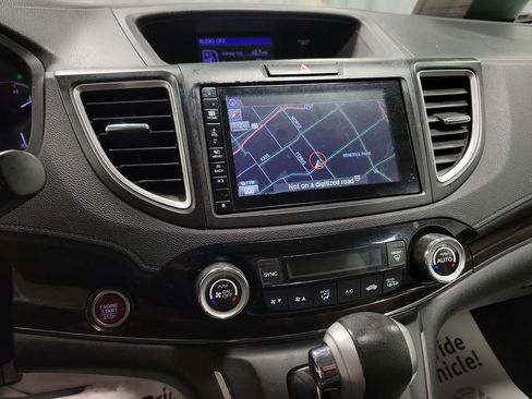 Used 2015 Honda CR-V EX-L image 14