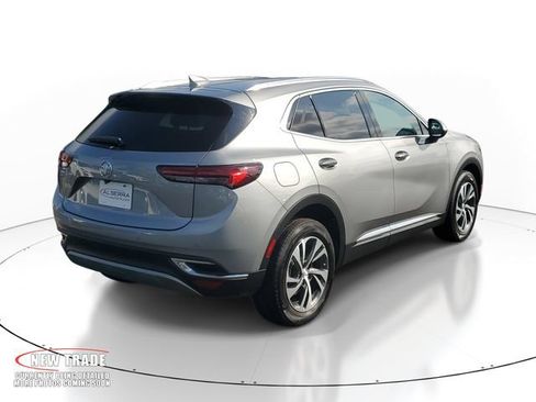 Certified 2023 Buick Envision Essence AWD/4WD image 4
