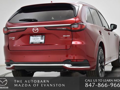 New 2026 MAZDA CX-90 3.3 Turbo S w/ Premium Plus image 20