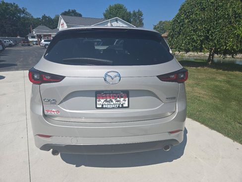 Used 2025 MAZDA CX-5 AWD 2.5 S w/ Preferred Package image 4
