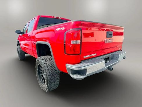 Used 2014 GMC Sierra 1500 SLE w/ Max Trailering Package AWD/4WD image 6