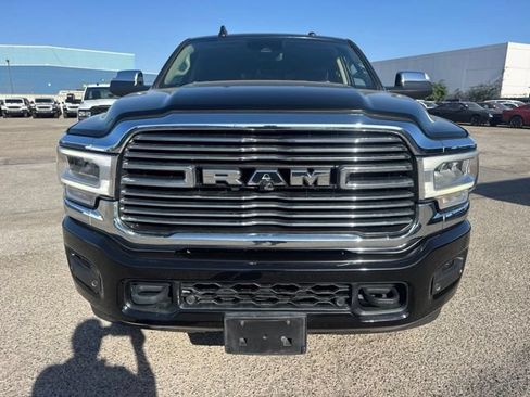 Used 2021 RAM 2500 Laramie AWD/4WD image 2